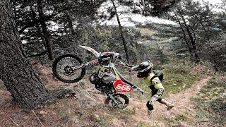 TRIALERAS EXTREMAS - ENDURO EXTREMO RUMANIA 