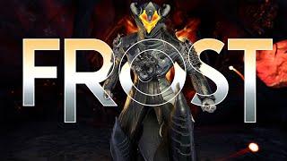 FROST | Ultimate Frost Builds | Warframe Steel Path Builds!