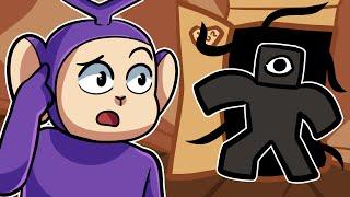 THIS DOORS IS VERY BAD! | Tinky Winky Plays: Roblox Doors But Bad