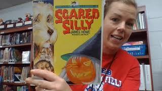 Scared Silly by James Howe Read Aloud