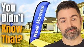 11 1/2 New Construction Questions EVERYONE Asks (4K in 2024!!)