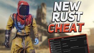 New Rust Cheat | Rust Hack 2025 | Undetected | AimBot, WallHack , Raid Tools