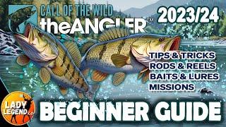 The ULTIMATE BEGINNER GUIDE for COTW The Angler 2023/'24!!!