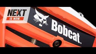 Bobcat NEXT IS NOW Launch Event 2020