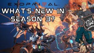 Exoprimal: What's New In Season 3?