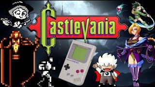 Castlevania on the Game Boy