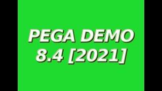 PEGA PRPC BPM DEMO Latest Version [2021]