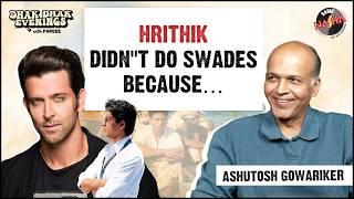 Celebrating 20 years of Swades with the master filmmaker Ashutosh Gowariker | Shahrukh Khan