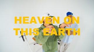 Forrest Frank, Torey D'Shaun - HEAVEN ON THIS EARTH (Official Lyric Video)