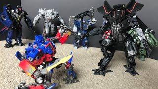 Transformers: Remastered 2 - Part 5 (Stop Motion)