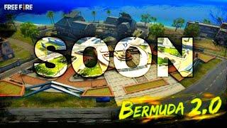 Coming soon  BERMUDA REMASTERED  will be permanently opened   S O O N 