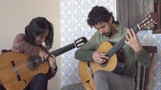 Duo Siqueira Lima - Coral_Bachiana Brasileira n. 4 (Villa-Lobos) - Violão Brasileiro