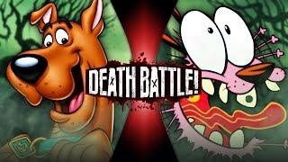 叔比狗 VS 膽小狗英雄 生死爭霸戰(Death Battle) 繁體中文字幕