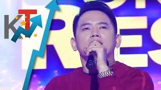 TNT All Star Grand Resbak Round 1 Mark Michael Garcia sings 'Superstar'