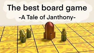 How I Made the “Best” Board Game 