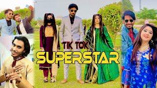 Hero TikTok Da SuperStar Song Ft/Salman_laraib Farha Princess Singer Ansar Shahzad