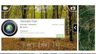 Geocam for Geo-tagging