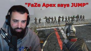 FaZe Apex Plays Simon Says on Black Ops 2