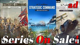 Strategic Command | Series on Sale! | #ad