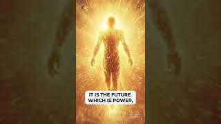 Future Is Power: Stop Living in the Past and Come Back to the Present