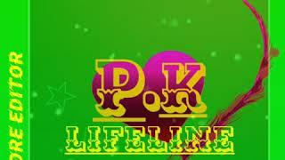 P. K. name edit status video