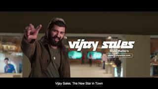 Vijay Sales x Vijay Deverakonda | బ్లాక్‌బస్టర్ స్టార్ నగరంలో!  #vijaysales #vijaydeverakonda