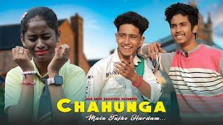 Chahunga Main Tujhe Hardam | Satyajeet Jena | Sad Love Story | Ft. Anik & Misti | RDX Love Creation