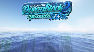 FTB OceanBlock 2 - Checking Out the World Ep.20A Feed the Beast Minecraft