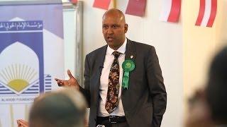 Shahrar Ali, deputy leader of the Green Party with a PhD in lying and deception - Londoner #14