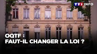 Obligation de quitter le territoire français : faut-il changer la loi ?