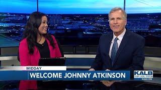 Meet Johnny Atkinson!