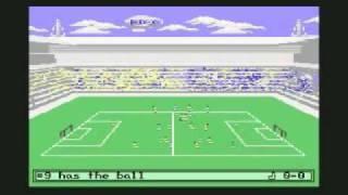Football Manager 2 - Commodore C64