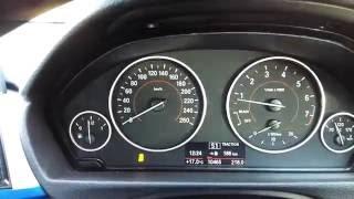 How to Activate Launch Control on a BMW F32 420i