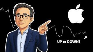 My Apple Stock Prediction: Up or Down? | AAPL Stock Analysis