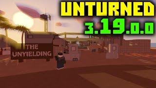 ПЕРЕРАБОТАННАЯ КАРТА ГАВАЙИ! // Unturned обновление 3.19.0.0