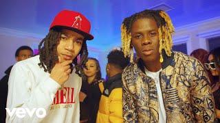 Unghetto - Chatter ft. YBN Nahmir (Official Music Video)