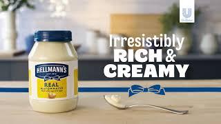 Hellmann’s Delicious Disappearing Buffalo Chicken Dip Recipe