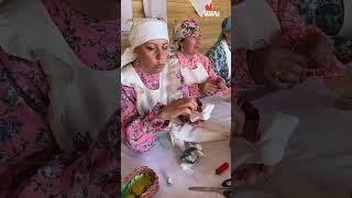 Татарское подворье с мастер-классами на XXV Федеральном Сабантуе в Саха (Якутия) #татары #татарстан