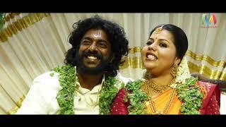 Sneha Sreekumar and Sreekumar Wedding Photose | Channel M Life