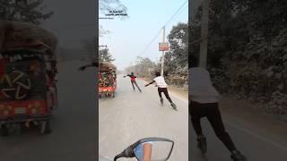 High Speed Skating video  #roniskater #skatingskills #speedskating #rollerskating #foryou