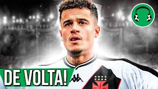  COUTINHO É DO VASCO! | Paródia That's What I Like - Bruno Mars