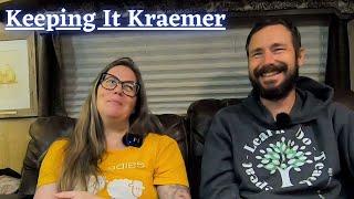 You make me laugh! | Ep 385 | Dec 28 2024 | Keeping It Kraemer