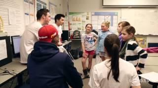 Human Kinetics for Kids