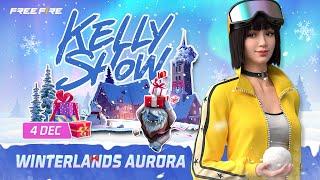 Kelly Show: S05E05 | Patch Highlights | Free Fire Official