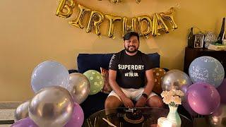 Birthday Day celebration Vlog