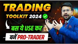 7 BEST Tools of Trading for Beginners | Intraday Trading, Options & Swing Trading in Stock Market
