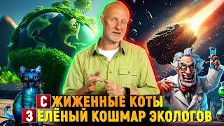 Родина астероидов, допинг для ученых, цветущая Антарктида и текучие коты | Новости науки