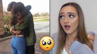 REACTING To My Boyfriend and I Meeting For The FIRST TIME!