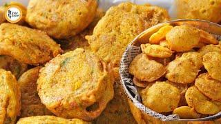 Aloo Katli & Tikki Pakora -  Ramadan Special Recipe by Food Fusion