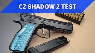 CZ Shadow 2: Die Matchpistole im Kaliber 9mm Luger für das IPSC-Schießen ++ deutsches Video ++